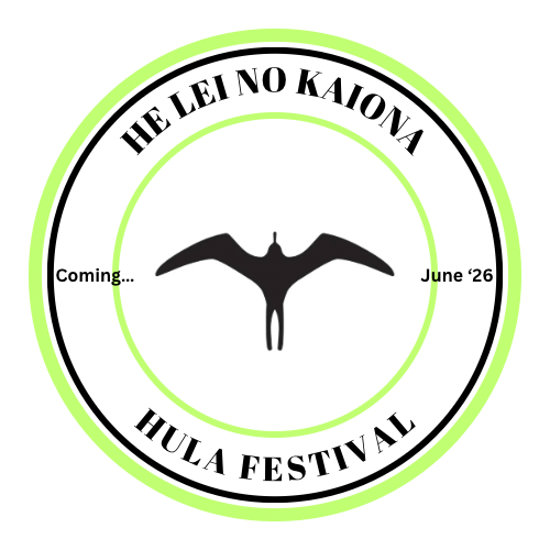 He Lei No Kaiona Hula Festival
