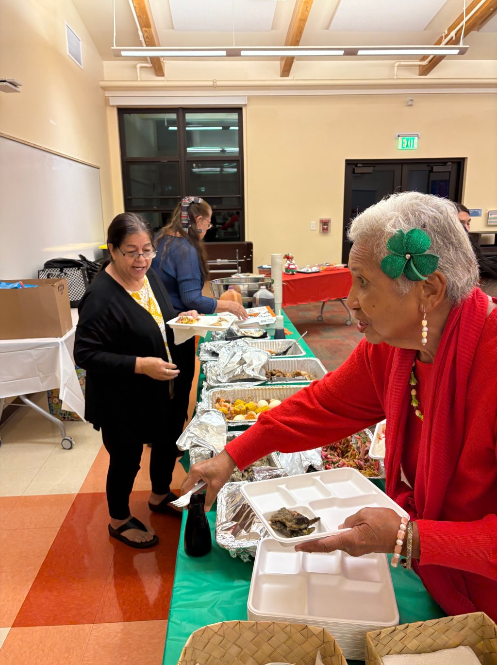 Year End Meeting &&nbsp;Pāʻina